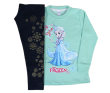 بلوز و شلوار kido max