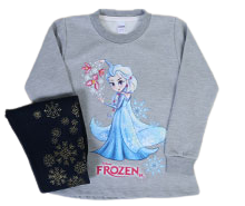 بلوز و شلوار kido max