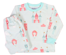 بلوز و شلوار با طرح اسب تک شاخ (یونیکورن) puzzle