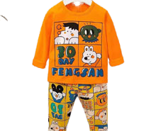 بلوز و شلوار راحتی پسرانه tongxin