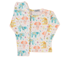 بلوز و شلوار  okaidi