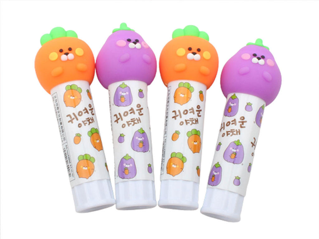 چسب ماتیکی 8 گرمی فانتزی