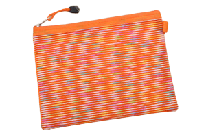 پوشه زیپ دار A5