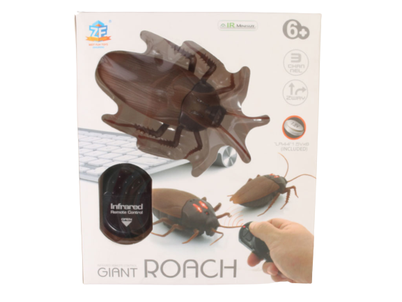 اسباب بازی سوسک کنترلی