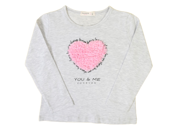 بلوز دخترانه بریز breeze