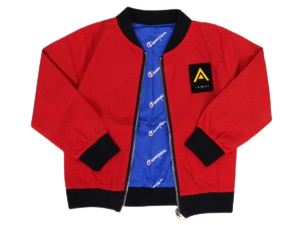 بارانی دو رو HLXCR