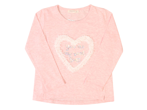 بلوز دخترانه بریز breeze