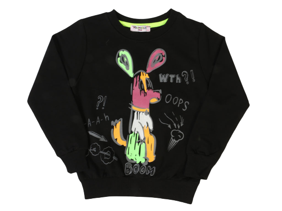 بلوز دخترانه فسفرلیو fosforlu