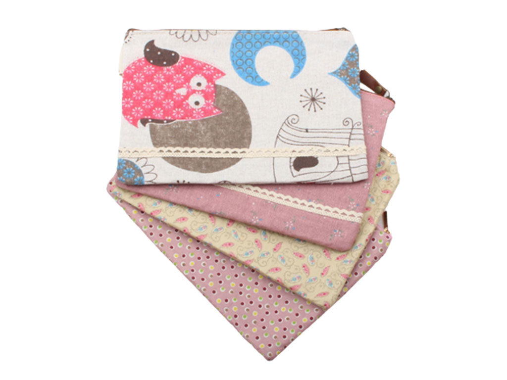 جامدادی پارچه ای (تنوع طرح)