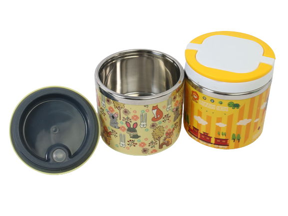 ظرف غذای کودک