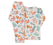 بلوز و شلوار  okaidi