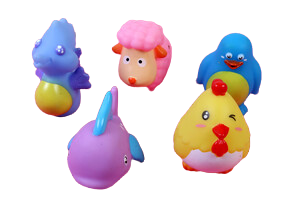 پوپت پنج عددی آب پران happy bath