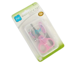 ست ناخن گیر pur