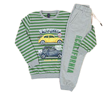 بلوز و شلوار kido