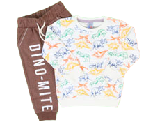 بلوز و شلوار kido