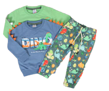 بلوز و شلوار kido