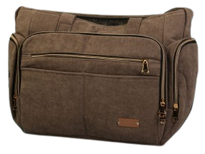 ساک لوازم نوزاد color land