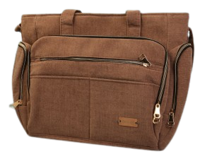 ساک لوازم نوزاد color land