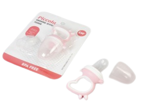 میوه خوری پستانکی با 2 سری  piccola