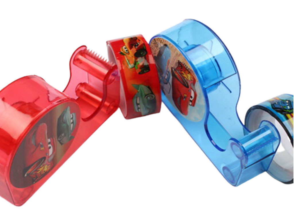 پایه چسب و چسب نواری مک کوئین