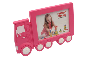 قاب عکس طرح کامیون