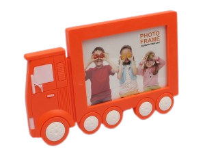 قاب عکس طرح کامیون