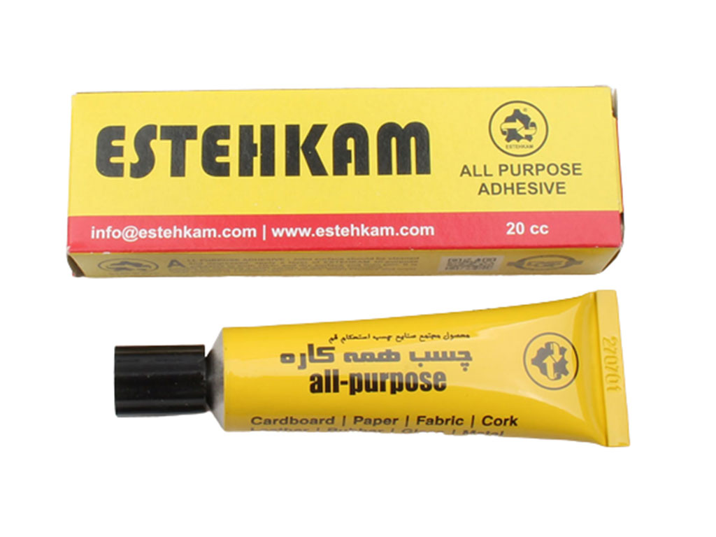 چسب مایع استحکام