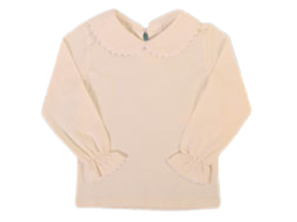 بلوز زیرسارافونی دخترانه ام m