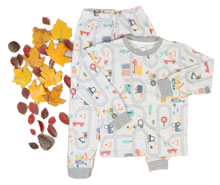 بلوز و شلوار kido max