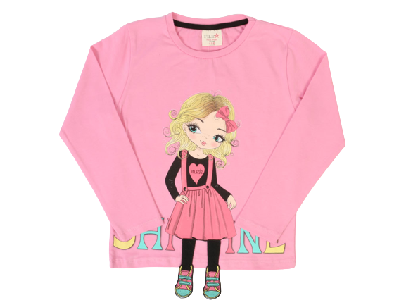 بلوز دخترانه فیلکس filex