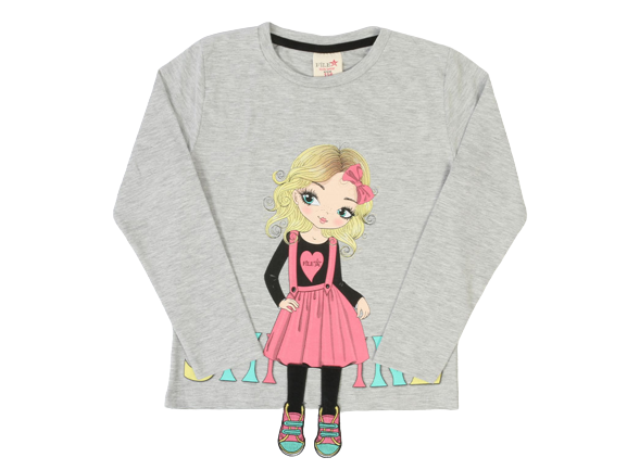 بلوز دخترانه فیلکس filex