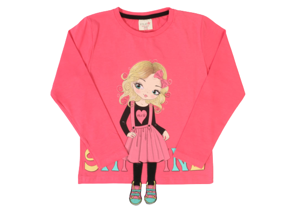 بلوز دخترانه فیلکس filex