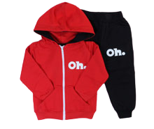 سویشرت و شلوار تو کرکی shokouh