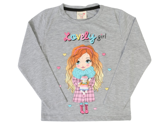 بلوز دخترانه فیلکس filex