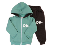 سویشرت و شلوار تو کرکی shokouh