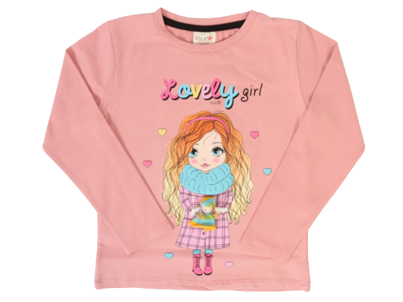 بلوز دخترانه فیلکس filex