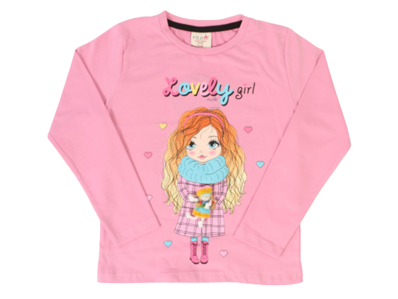 بلوز دخترانه فیلکس filex