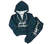 هودی و شلوار مخمل توکرکی setareh vafs