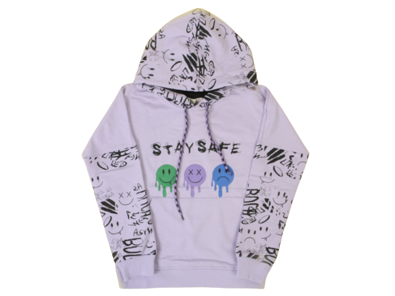 هودی دخترانه سافاری کیدز safarikids