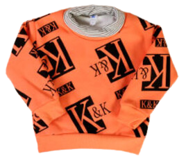 بلوز لاینردار K.T.C.B