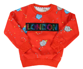 بلوز داخل مخمل W&W