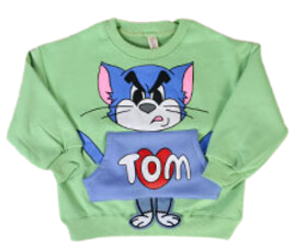 بلوز تام و جری توکرکی ANBB