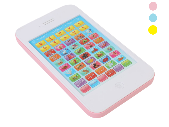 تبلت آموزشی موزیکال عمو فردوسی