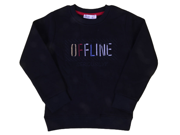 بلوز پسرانه توکرکی سافاری کیدز safarikids