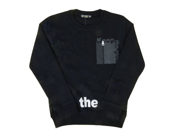 پلیور پسرانه کولد استیل cold steel