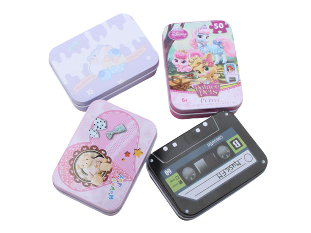 جعبه فلزی فانتزی