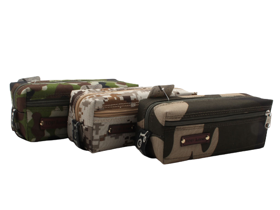 جامدادی تک زیپ ارتشی