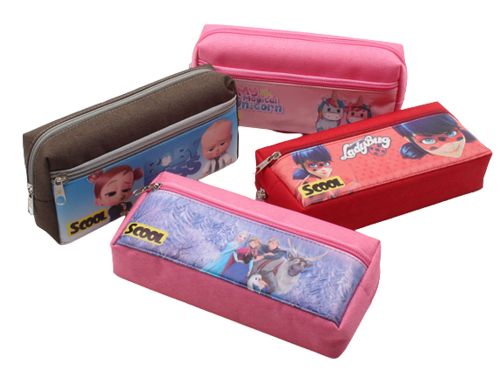 جامدادی سه زیپ