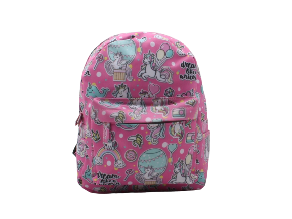 کوله پشتی مهدکودک اسب تک شاخ