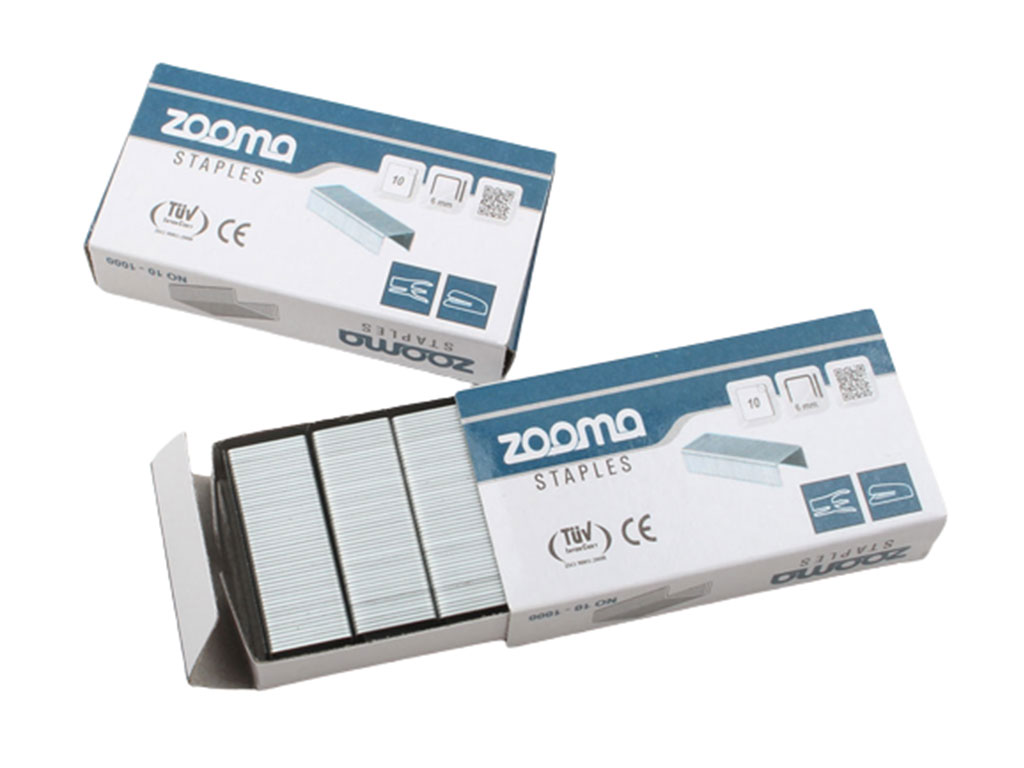 سوزن منگنه Zooma (6 میل سایز کوچک)